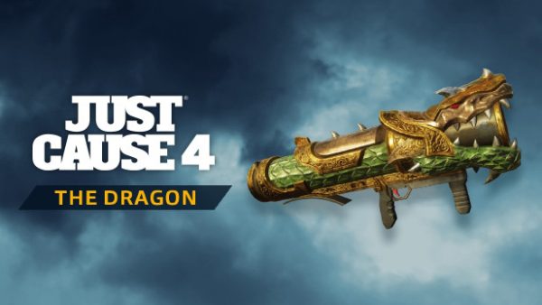 Just Cause 4 ucuz satın al - Tiriniti