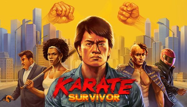 Karate Survivor ucuz satın al - Tiriniti