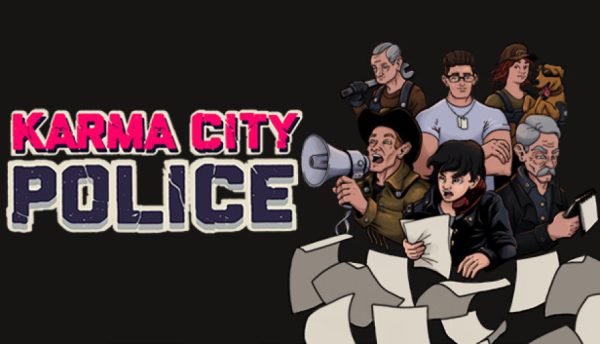 Karma City Police Steam Key satın al - Tiriniti