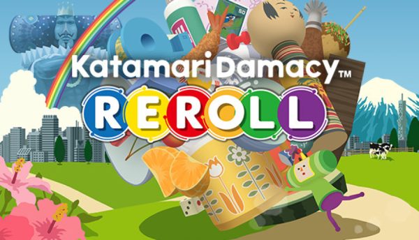 Katamari Damacy REROLL ucuz satın al - Tiriniti