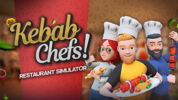 Kebab Chefs! – Restaurant Simulator ucuz satın al - Tiriniti