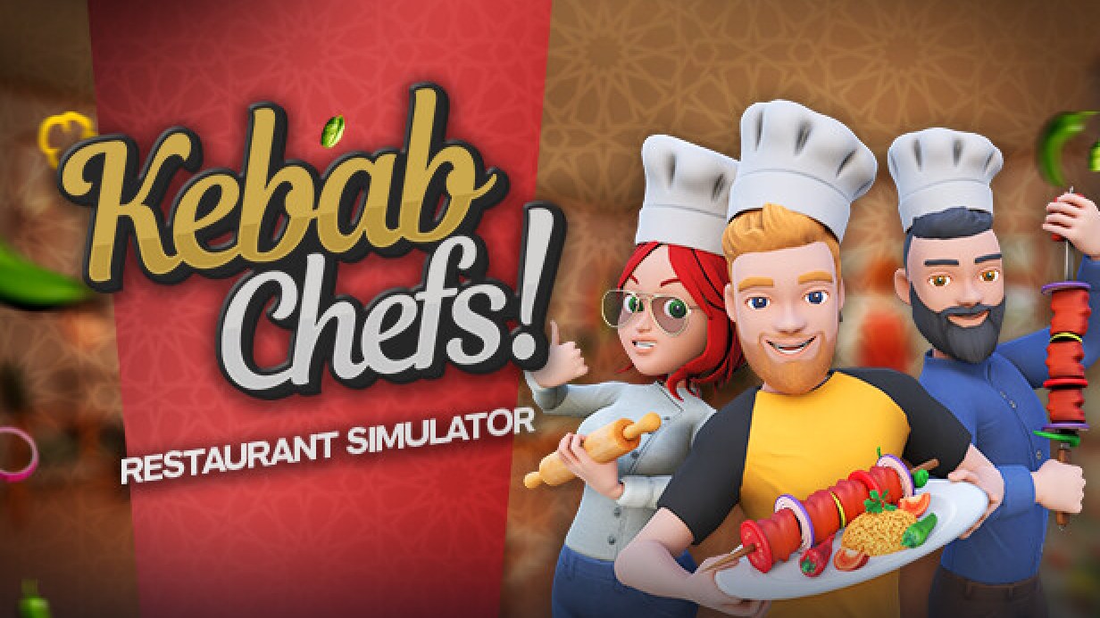 Kebab Chefs! – Restaurant Simulator ucuz satın al - Tiriniti