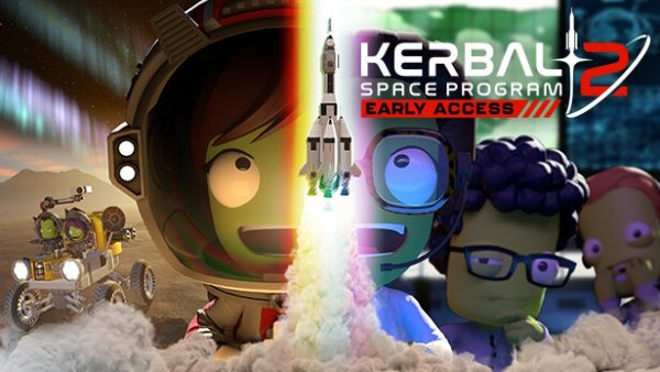 Kerbal Space Program 2 ucuz satın al - Tiriniti