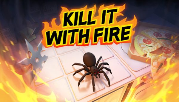 Kill It With Fire Steam Key satın al - Tiriniti