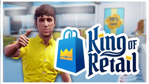King of Retail ucuz satın al - Tiriniti