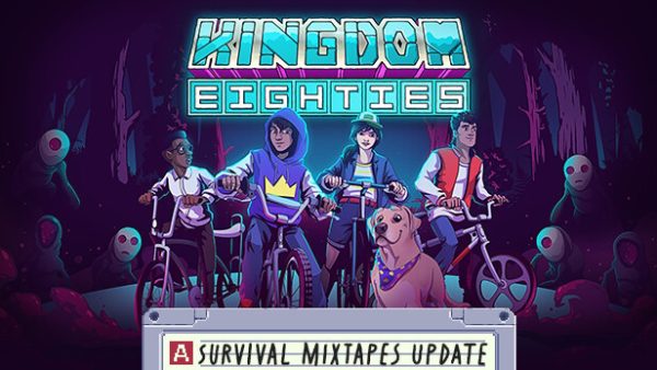 Kingdom Eighties ucuz satın al - Tiriniti