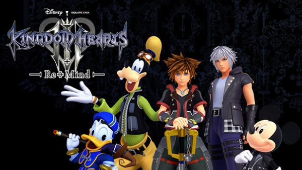 Kingdom Hearts 3 III + HD 1.5 + 2.5 ReMIX XBOX X|S ucuz satın al - Tiriniti