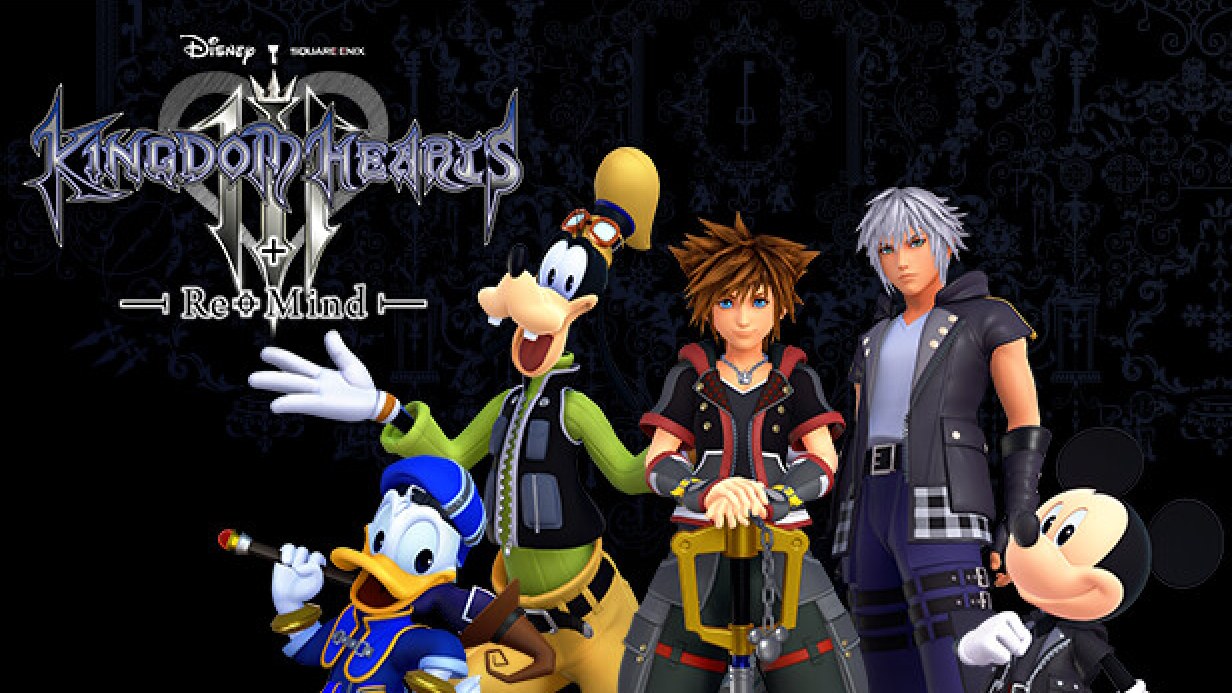 Kingdom Hearts 3 III + HD 1.5 + 2.5 ReMIX XBOX X|S ucuz satın al - Tiriniti