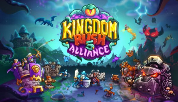 Kingdom Rush 5: Alliance TD ucuz satın al - Tiriniti