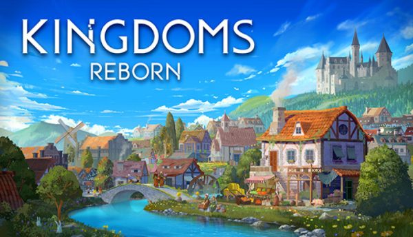 Kingdoms Reborn ucuz satın al - Tiriniti