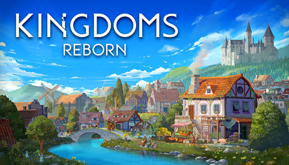 Kingdoms Reborn ucuz satın al - Tiriniti