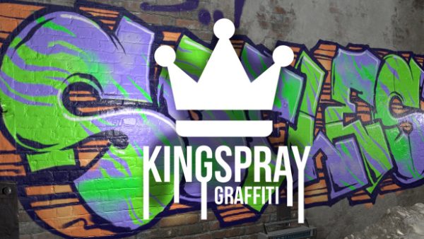 Kingspray Graffiti VR ucuz satın al - Tiriniti