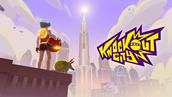 Knockout City PS4 & PS5 ucuz satın al - Tiriniti