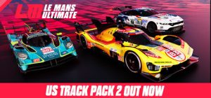 Le Mans Ultimate Steam Key