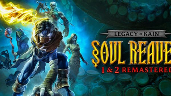 Legacy of Kain Soul Reaver 1&2 Remastered