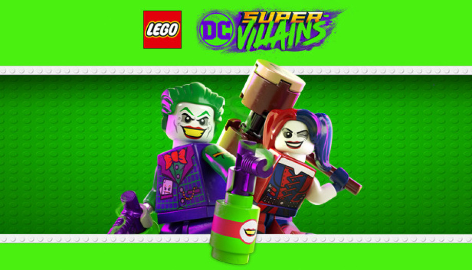 LEGO® DC Super-Villains ucuz satın al - Tiriniti