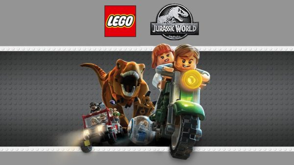 LEGO Jurassic World ucuz satın al - Tiriniti