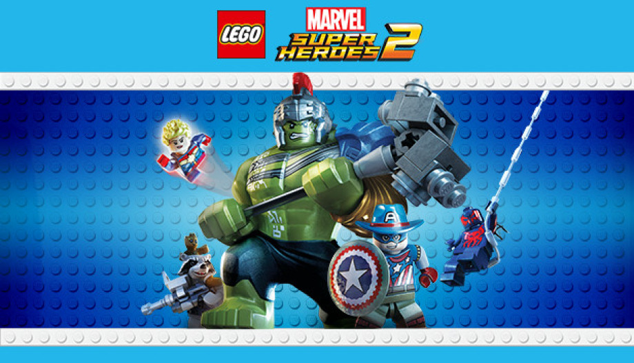 LEGO® Marvel Super Heroes 2 ucuz satın al - Tiriniti