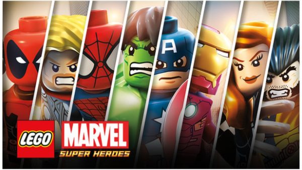 LEGO Marvel Super Heroes ucuz satın al - Tiriniti