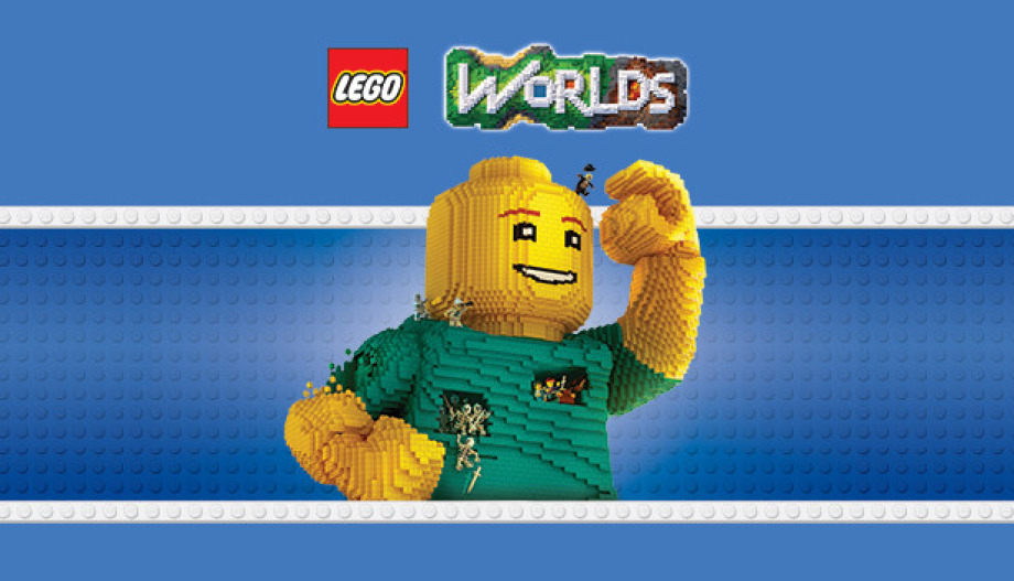 LEGO Worlds Steam Key satın al - Tiriniti