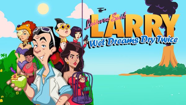 Leisure Suit Larry + Real Steel iPhone ios AppStore ucuz satın al - Tiriniti