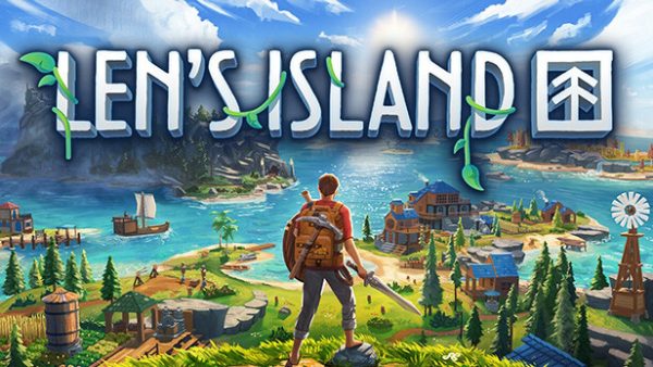 Len’s Island ucuz satın al - Tiriniti