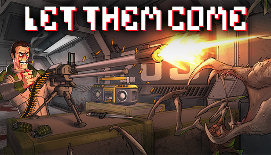Let Them Come ucuz satın al - Tiriniti