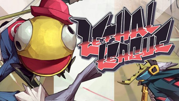 Lethal League ucuz satın al - Tiriniti