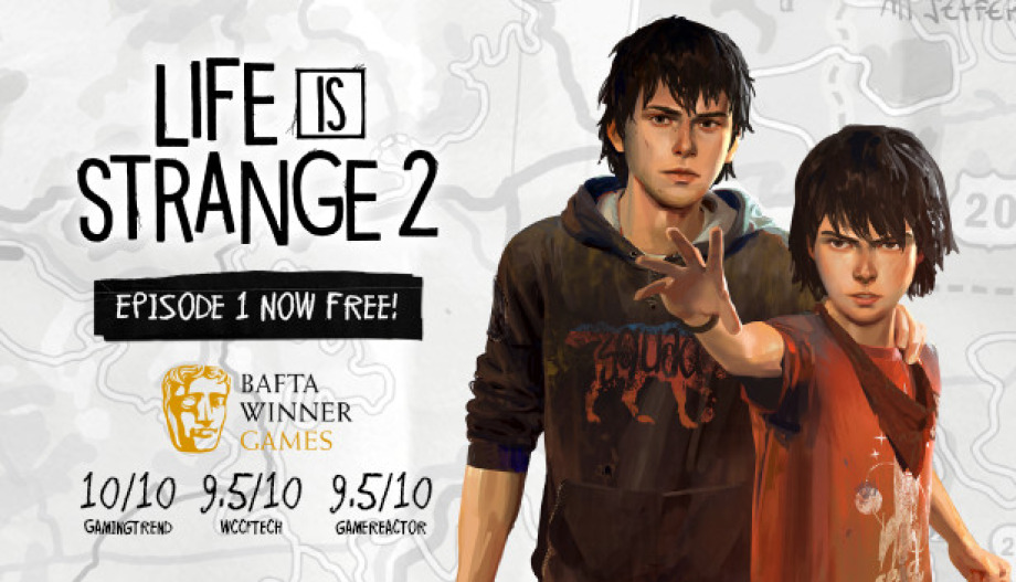 Life is Strange 2 ucuz satın al - Tiriniti