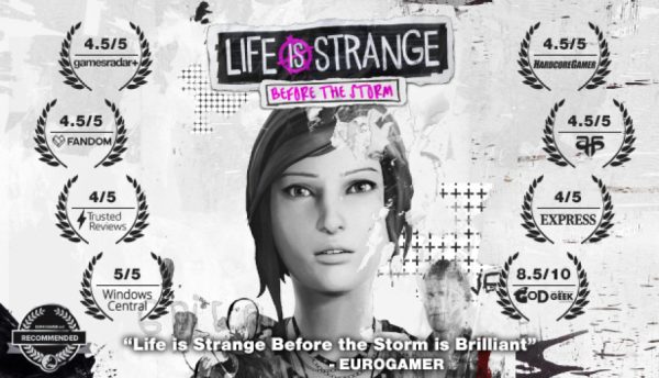 Life is Strange: Before the Storm ucuz satın al - Tiriniti