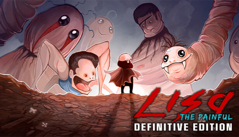 LISA: The Painful Steam Key satın al - Tiriniti