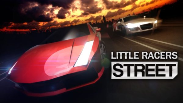 Little Racers STREET ucuz satın al - Tiriniti
