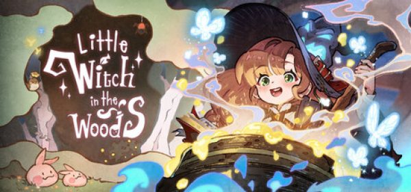 Little Witch in the Woods ucuz satın al - Tiriniti
