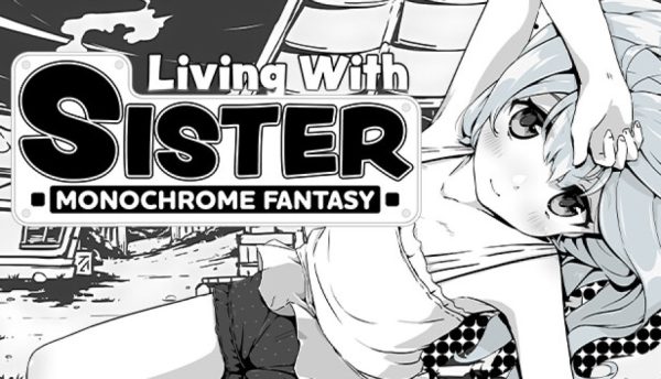 Living With Sister: Monochrome Fantasy ucuz satın al - Tiriniti