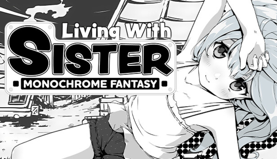 Living With Sister: Monochrome Fantasy ucuz satın al - Tiriniti