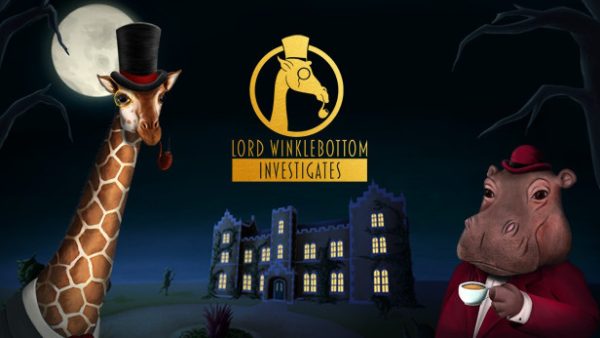 Lord Winklebottom Investigates ucuz satın al - Tiriniti