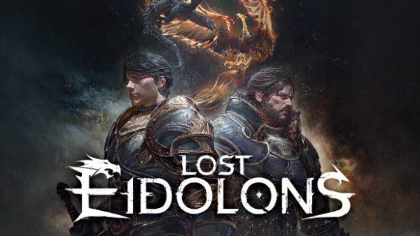 Lost Eidolons ucuz satın al - Tiriniti