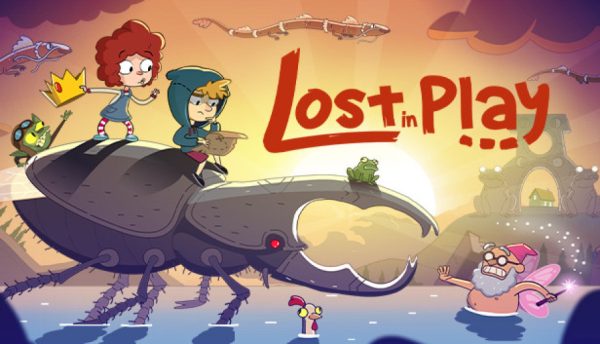 Lost in Play ucuz satın al - Tiriniti