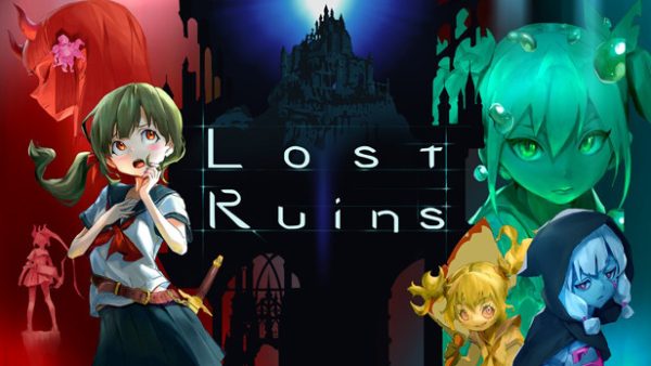Lost Ruins ucuz satın al - Tiriniti