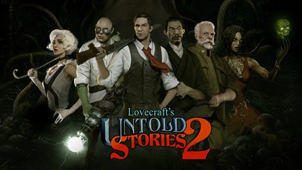 Lovecraft’s Untold Stories 2 ucuz satın al - Tiriniti