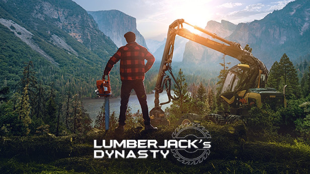 Lumberjack’s Dynasty Xbox One Series X|S ucuz satın al - Tiriniti