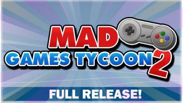 Mad Games Tycoon 2 ucuz satın al - Tiriniti