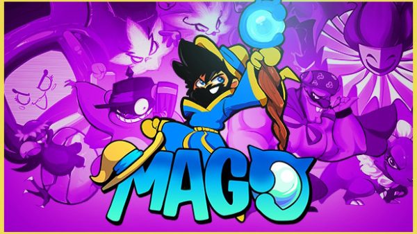 Mago ucuz satın al - Tiriniti