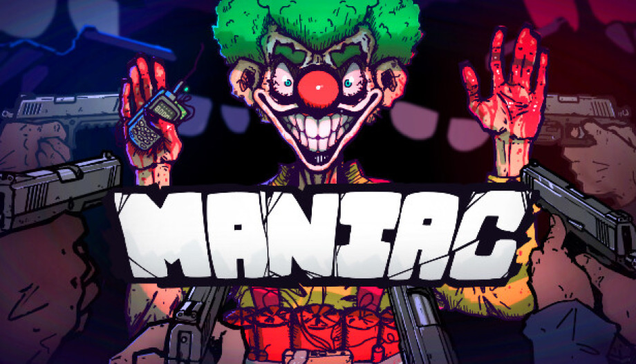 Maniac ucuz satın al - Tiriniti