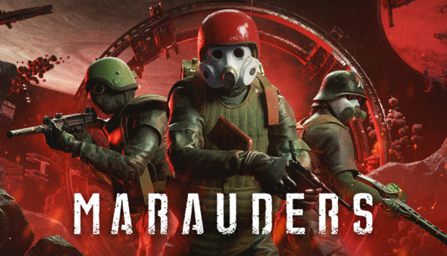 Marauders ucuz satın al - Tiriniti