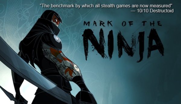 Mark of the Ninja ucuz satın al - Tiriniti