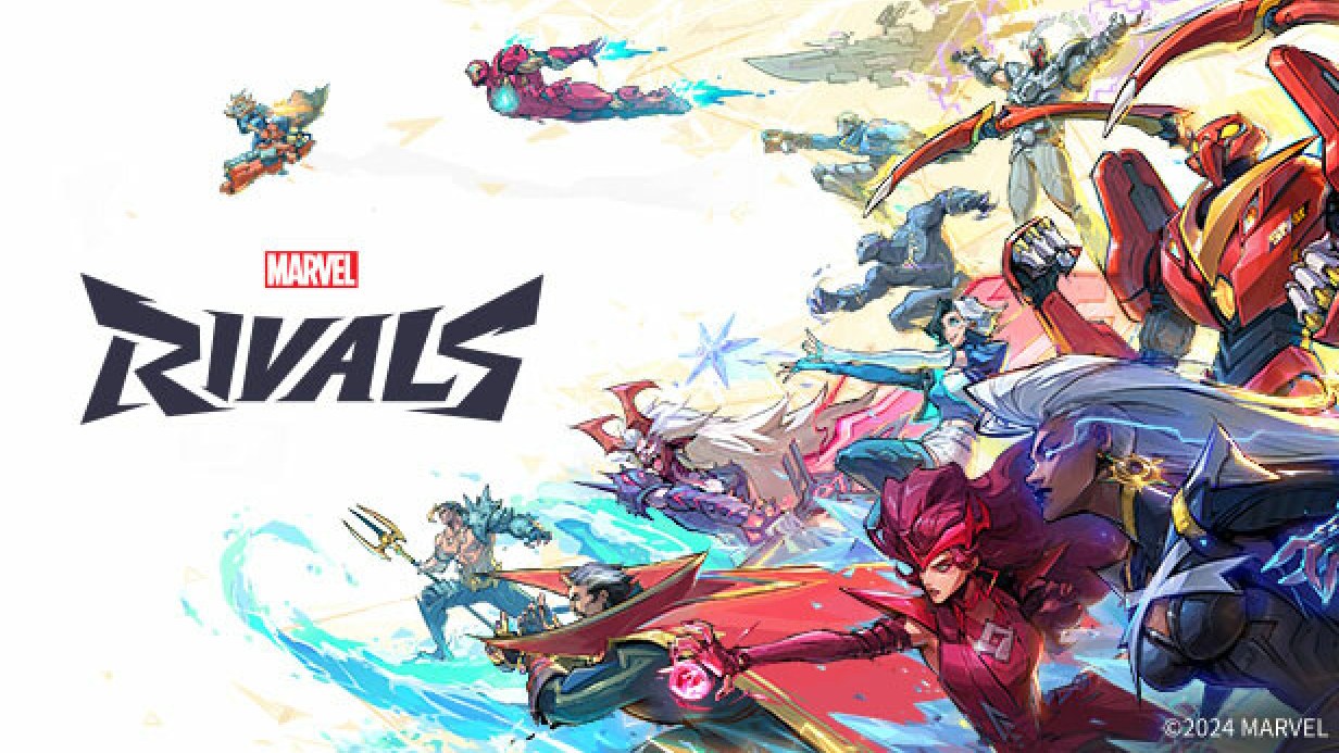 Marvel Rivals (Beta KEY) ucuz satın al - Tiriniti