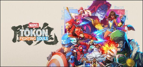 MARVEL Tōkon: Fighting Souls ucuz satın al - Tiriniti