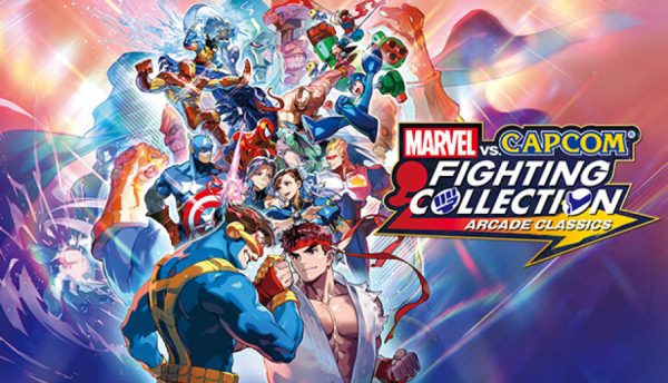 MARVEL vs. CAPCOM Fighting Collection: Arcade Classics ucuz satın al - Tiriniti