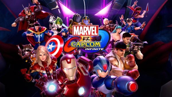 Marvel vs. Capcom: Infinite ucuz satın al - Tiriniti